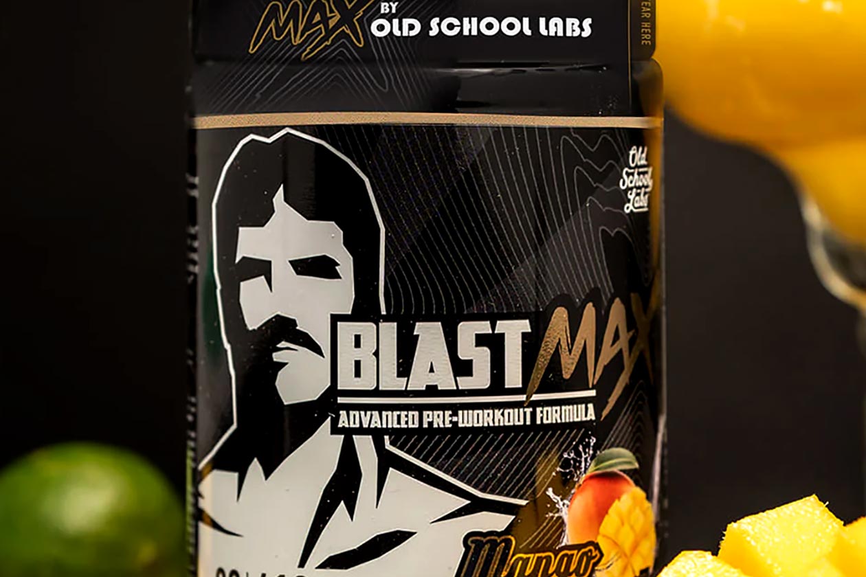 Old School Labs More Blast Max Style Products
