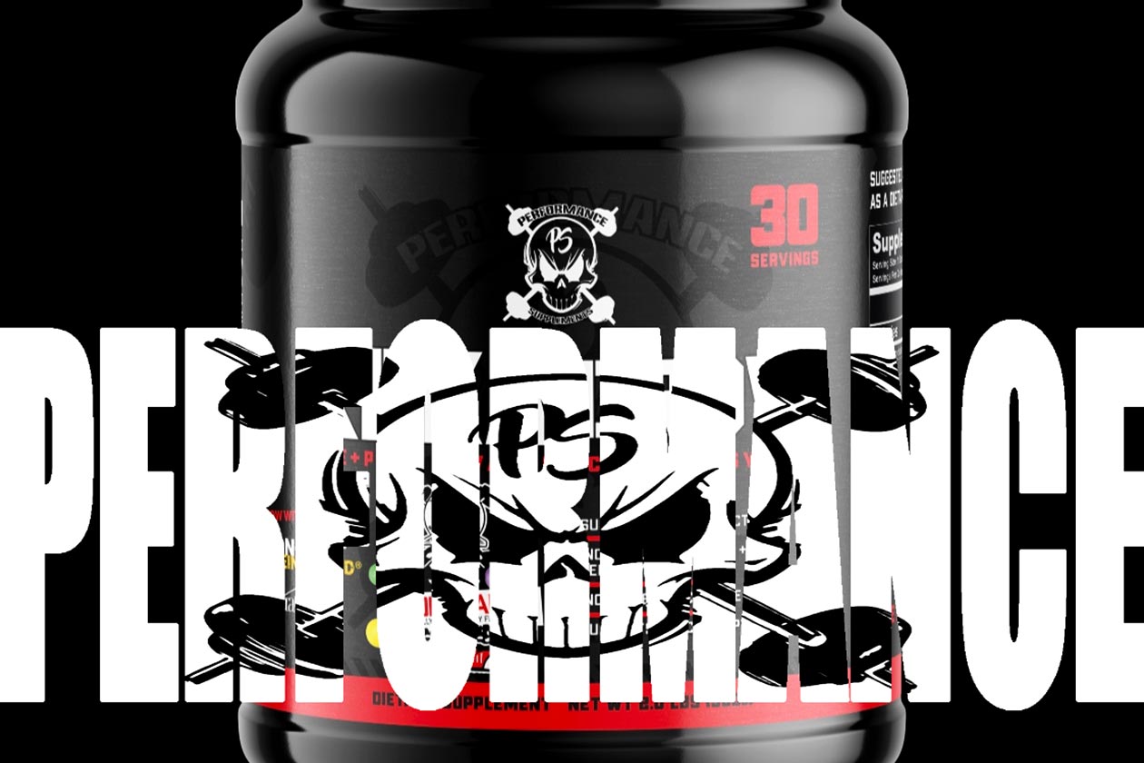 Performance Supplements Con Cret Product