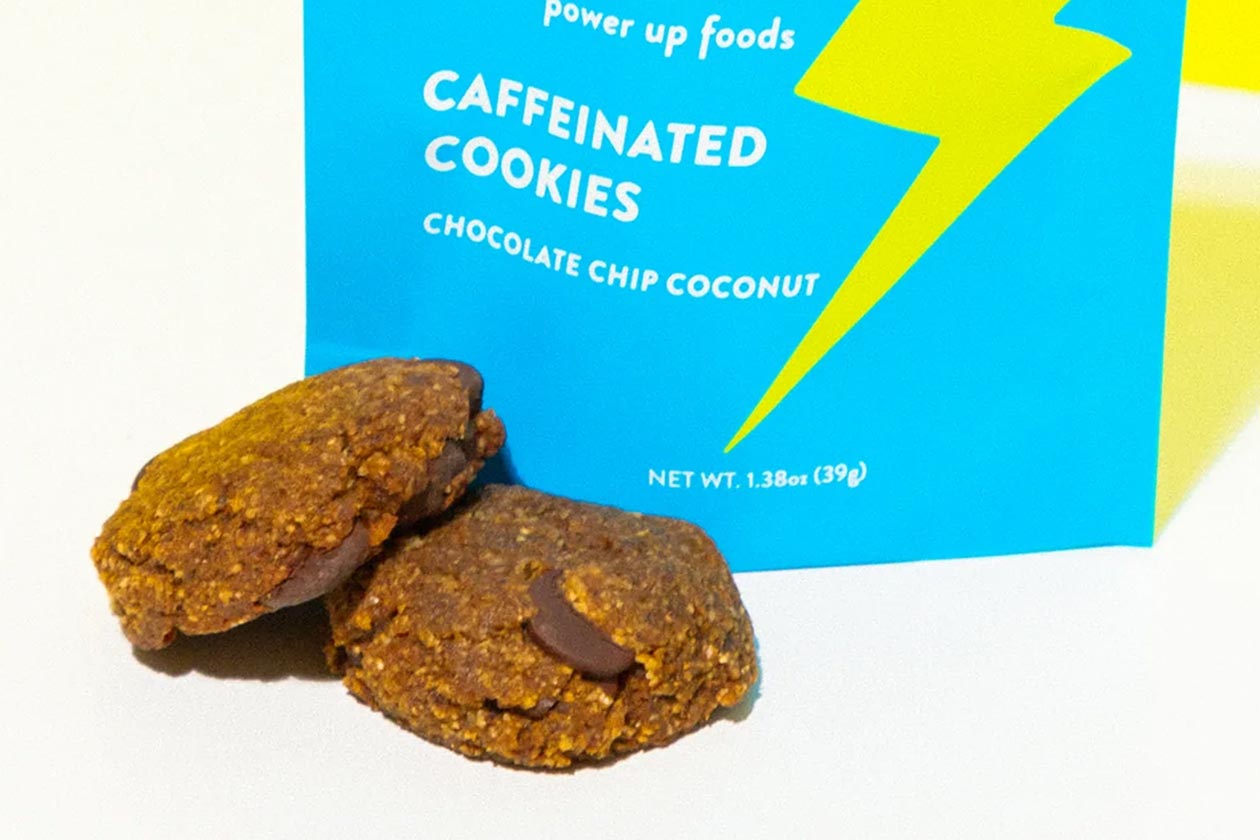 Power Up Foods Caffeinated Cookies Brownies Eat