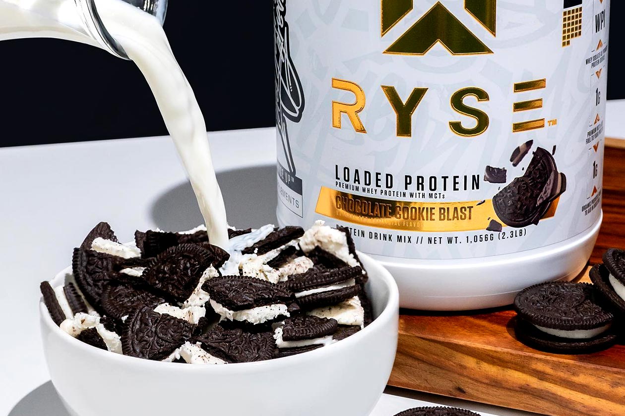 Ryse Loaded Protein Wars Winner