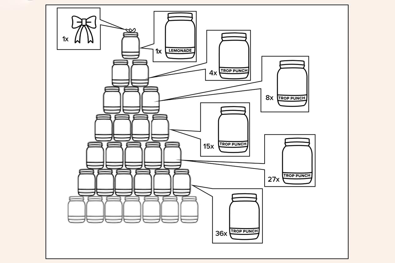 Seeqmas Tree Bundle Blueprint