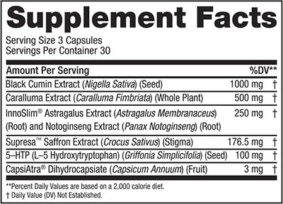 Steelfit Steel Suppress Label