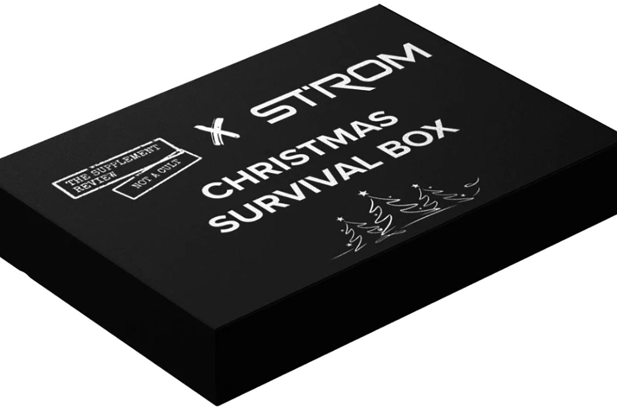 Strom Sports Christmas Survival Box