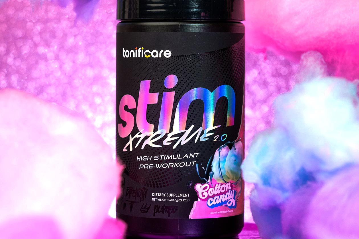 Tonificare Cotton Candy Stim Xtreme