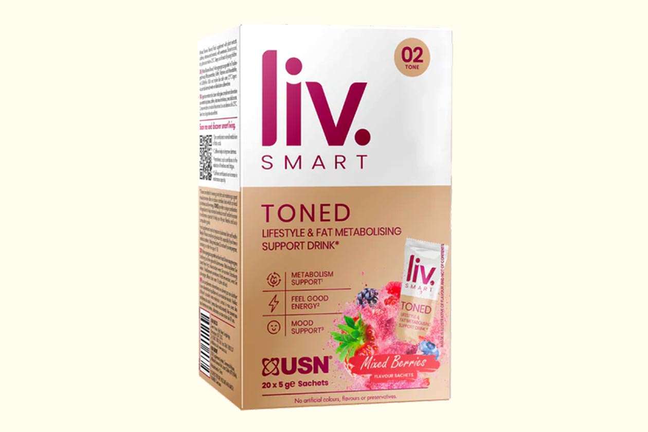 Usn Liv Smart Toned