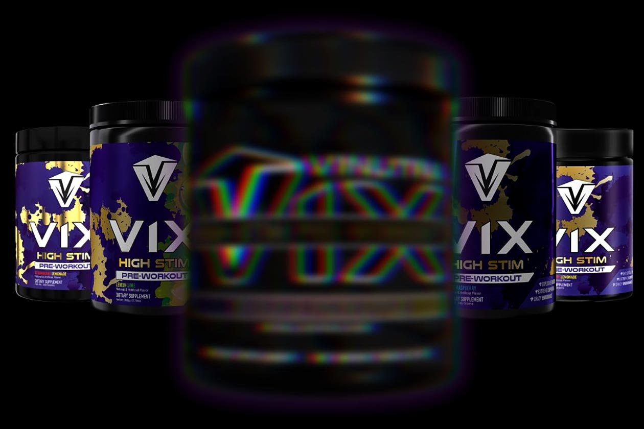 V1 Nutra Return Of V1x