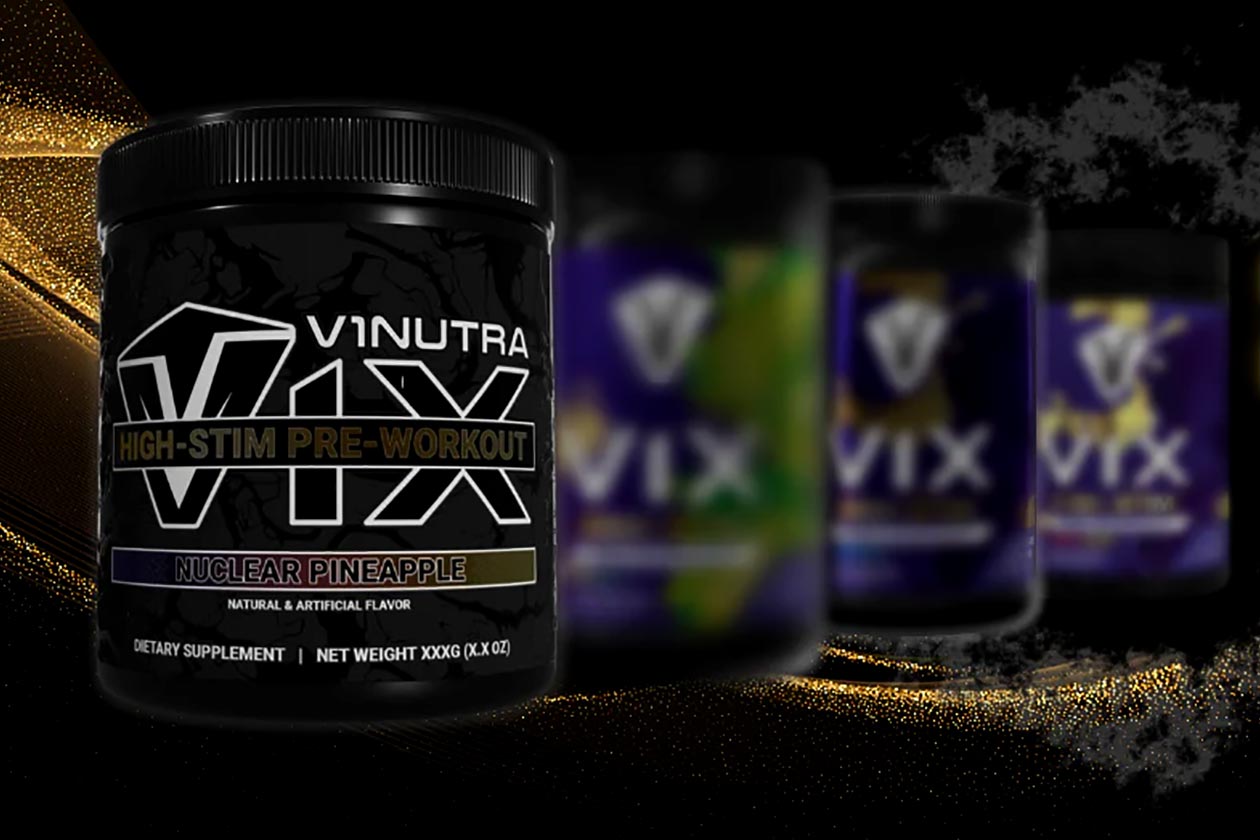 V1 Nutra V1x Pre Workout