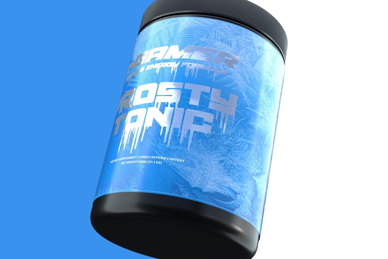 X Gamer Frosty Tonic