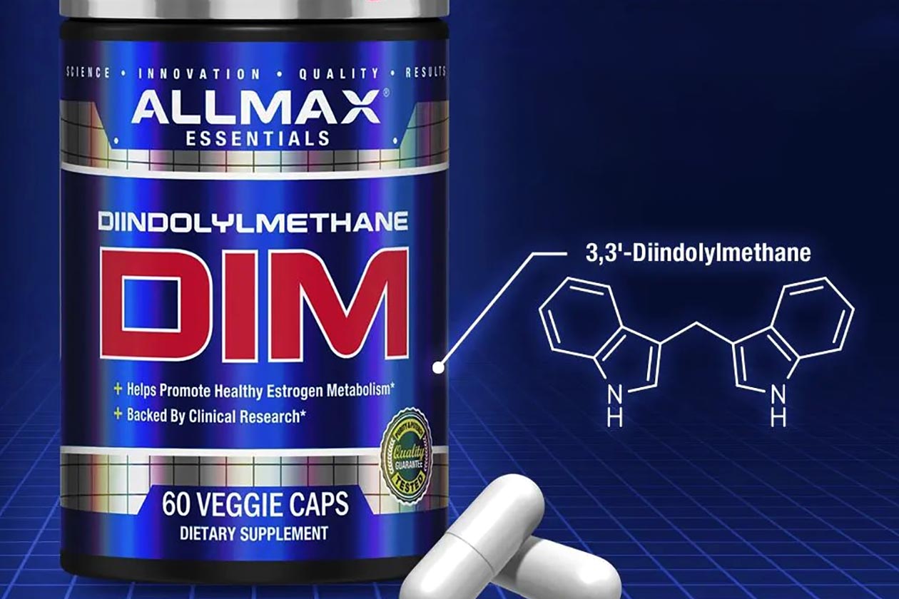 Allmax Nutrition Dim