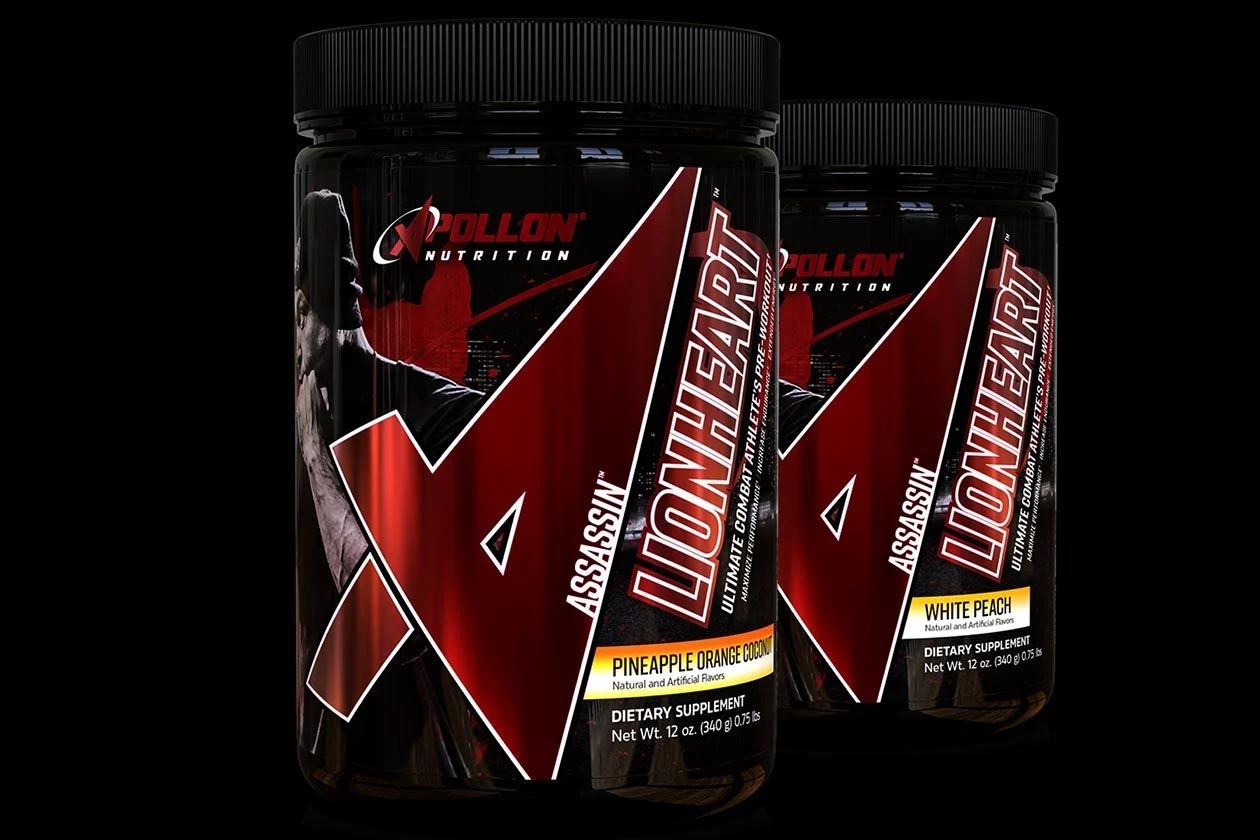 Apollon Nutrition Lionheart