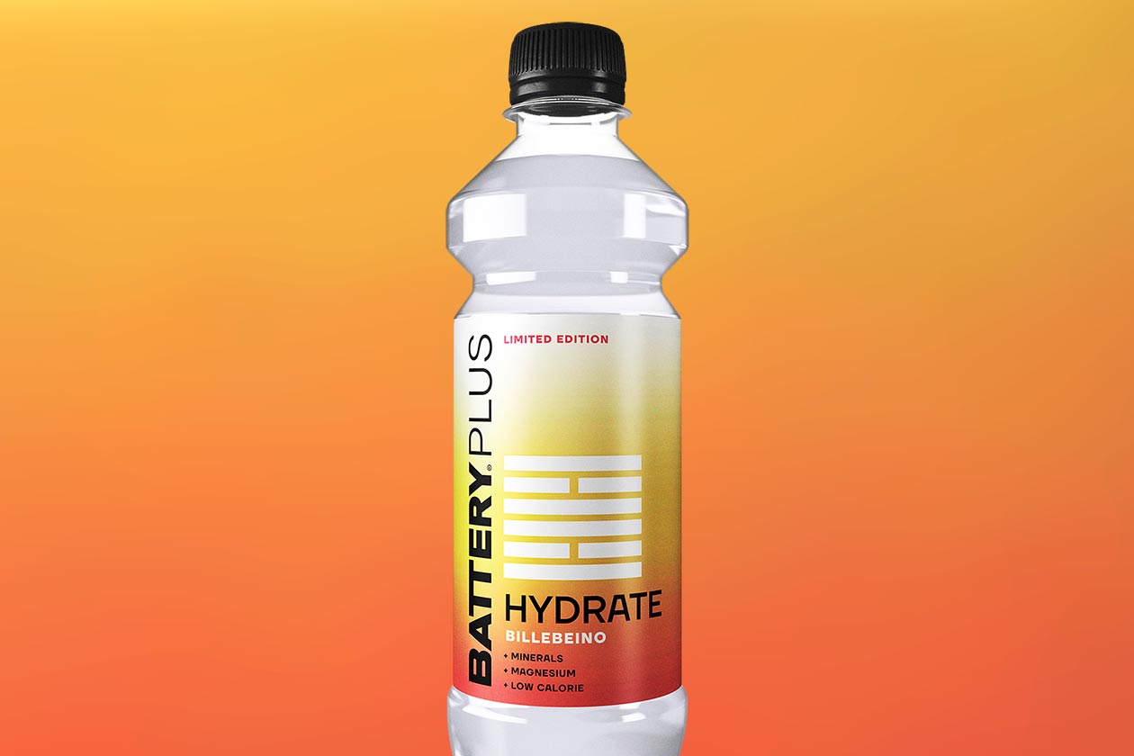 Battery Plus Hydrate