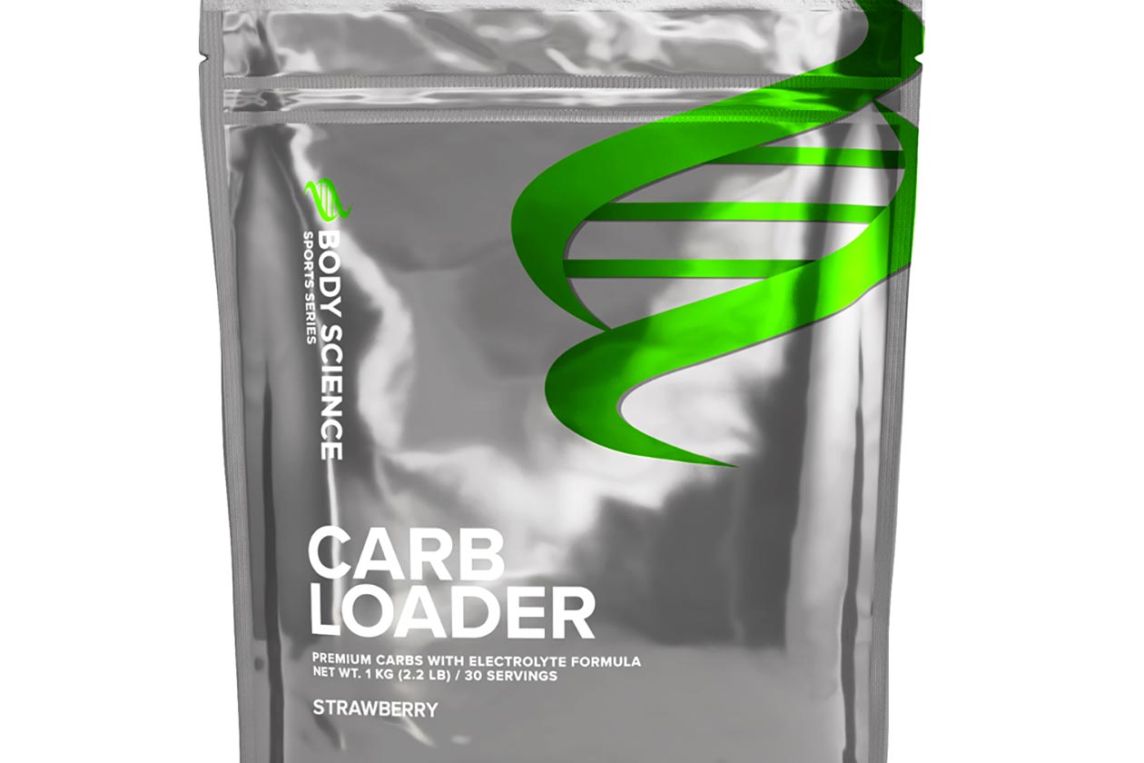 Body Science Carb Loader