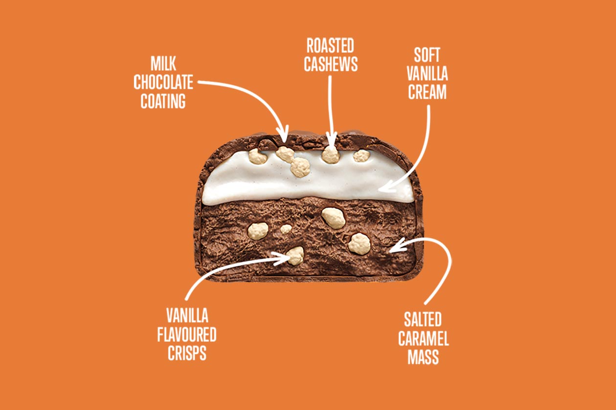 Bodylab The Impossible Protein Bar