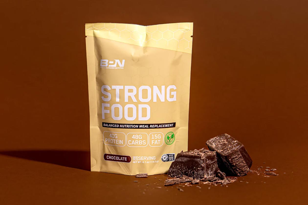 Bpn Strong Food Sachets