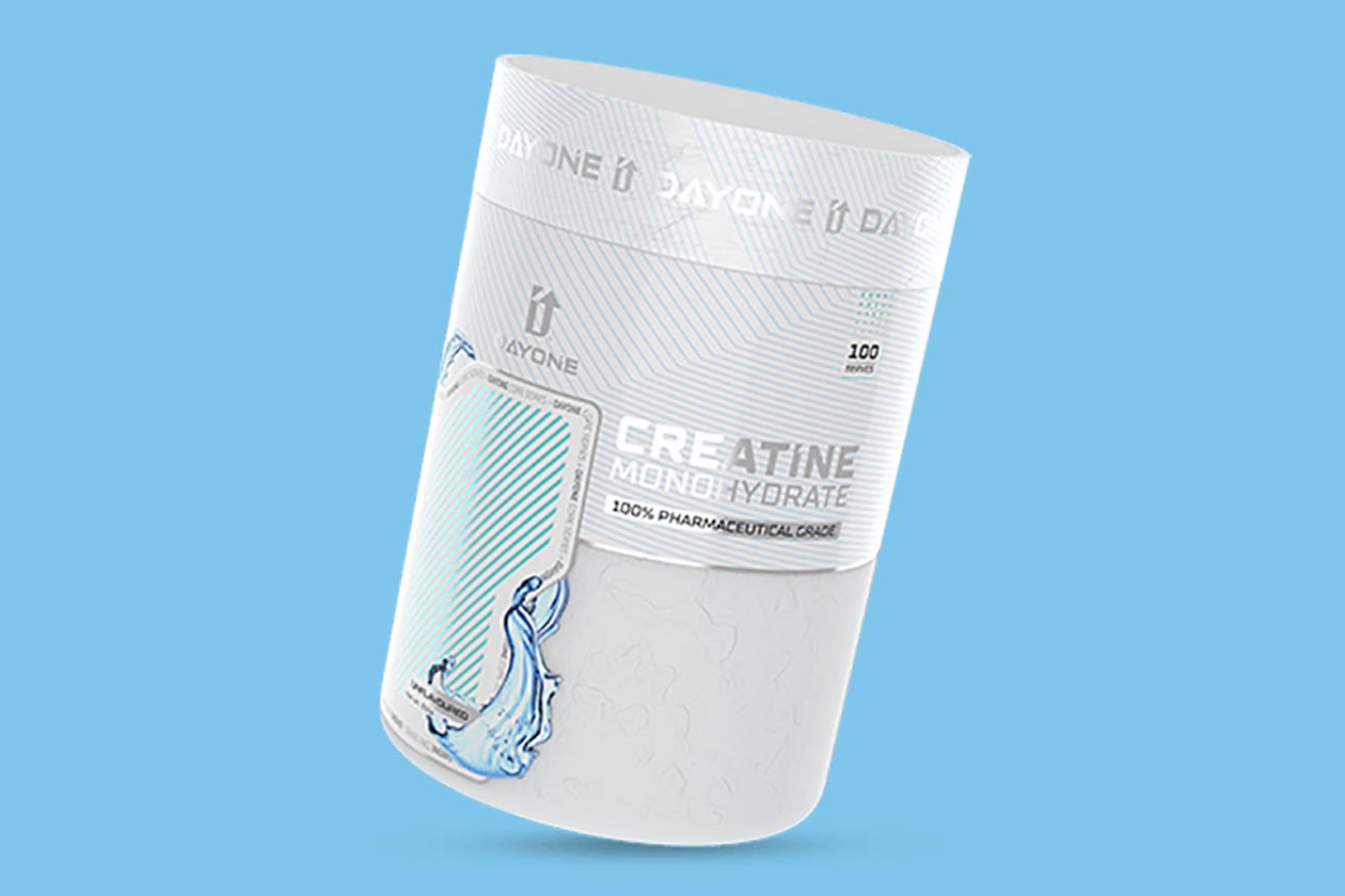 Day One Creatine Monohydrate