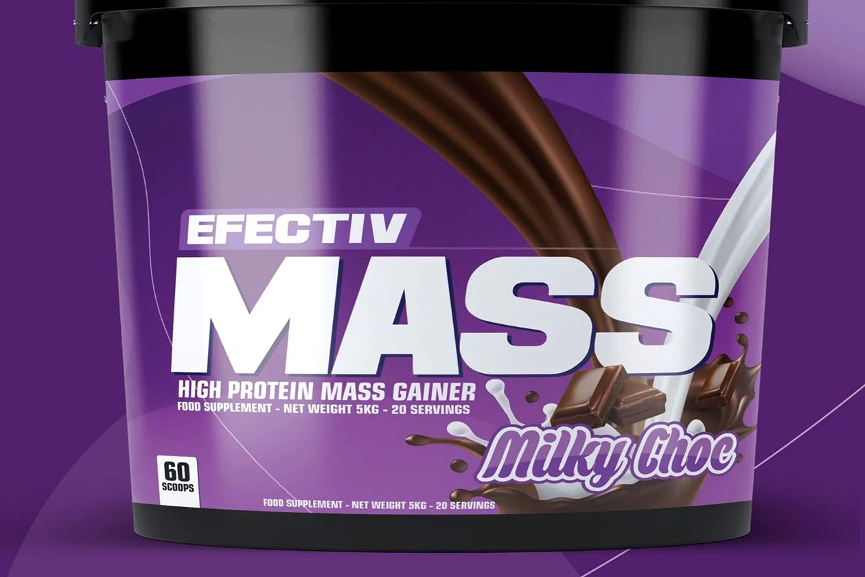 Efectiv Nutrition Efectiv Mass