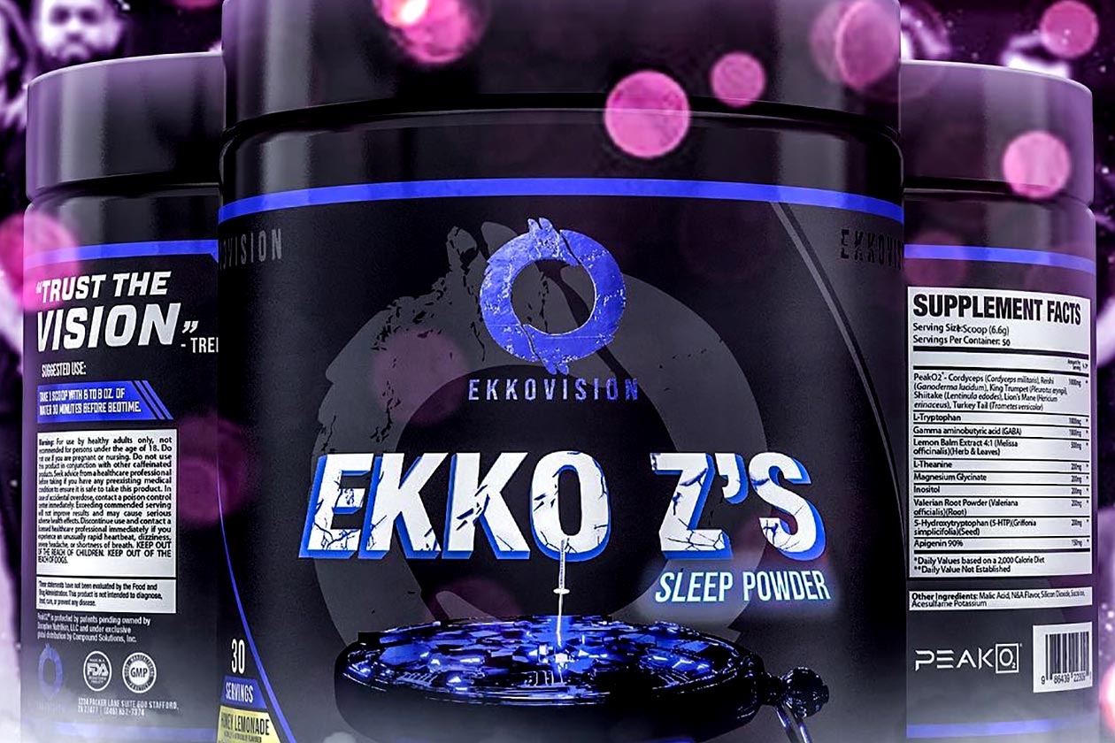 Ekkovision Ekko Zs