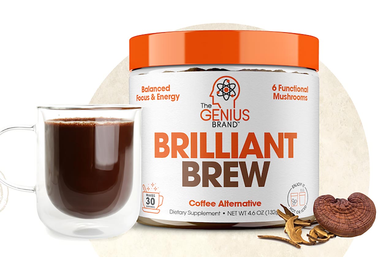 Genius Brand Brilliant Brew