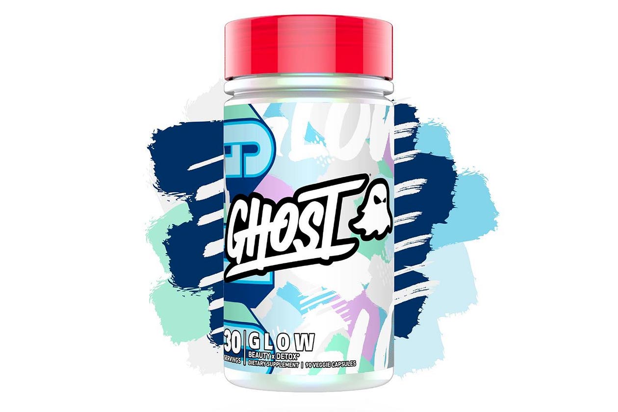 Ghost Glow V2 Capsules