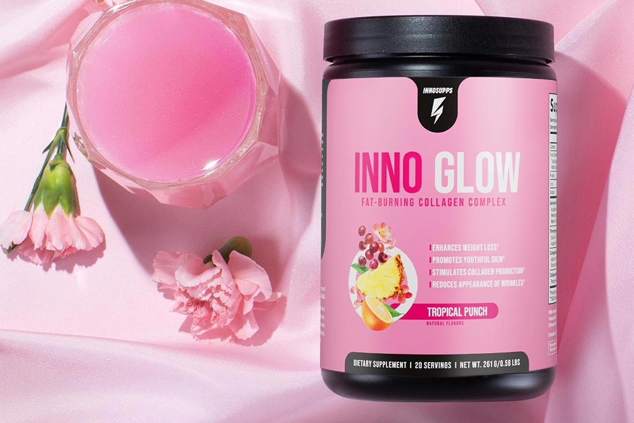 Inno Supps Inno Glow Burn