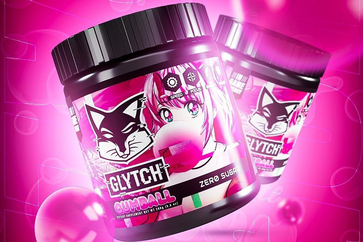 Introducing Glytch Gaming Supplements