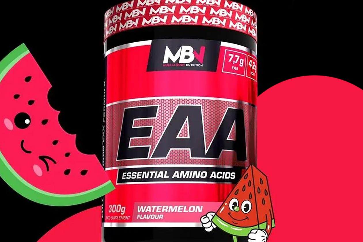 Mbn Watermelon Eaa