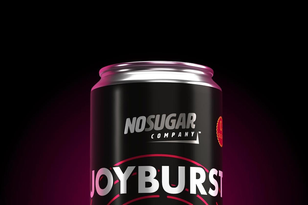 No Sugar Company Mystery Seventh Flavor Of Joyburst