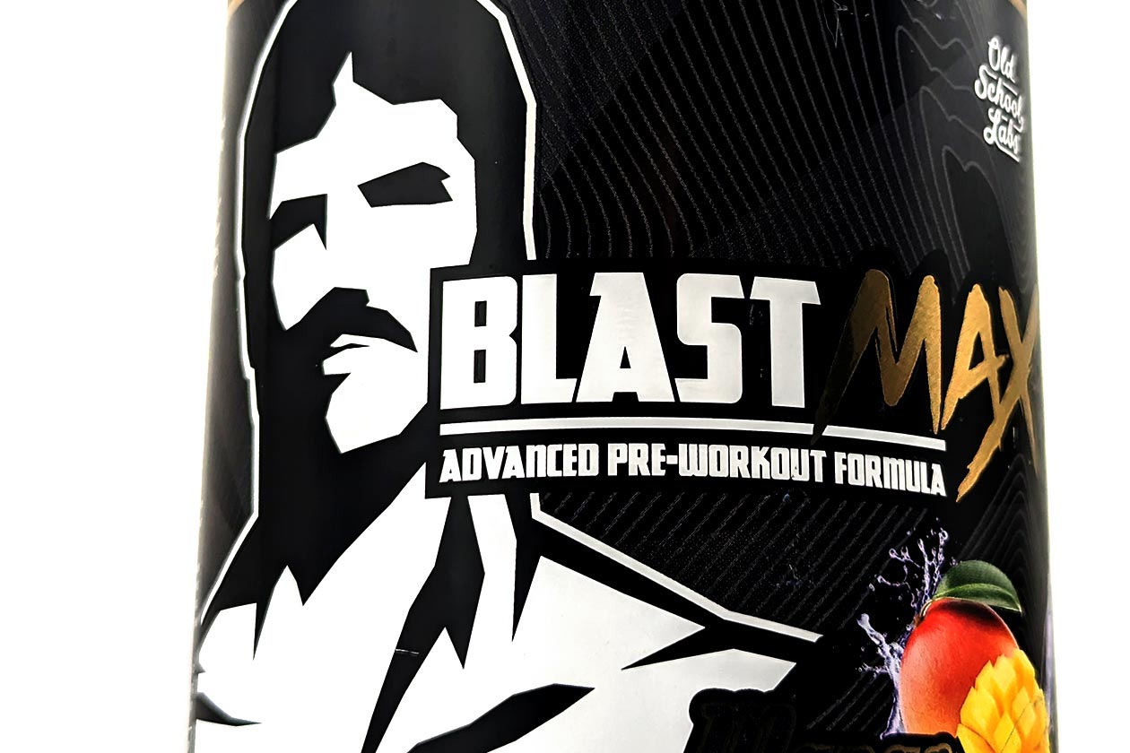 Old School Labs Blast Max Review