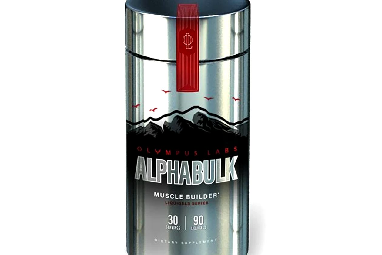 Olympus Labs Alphabulk