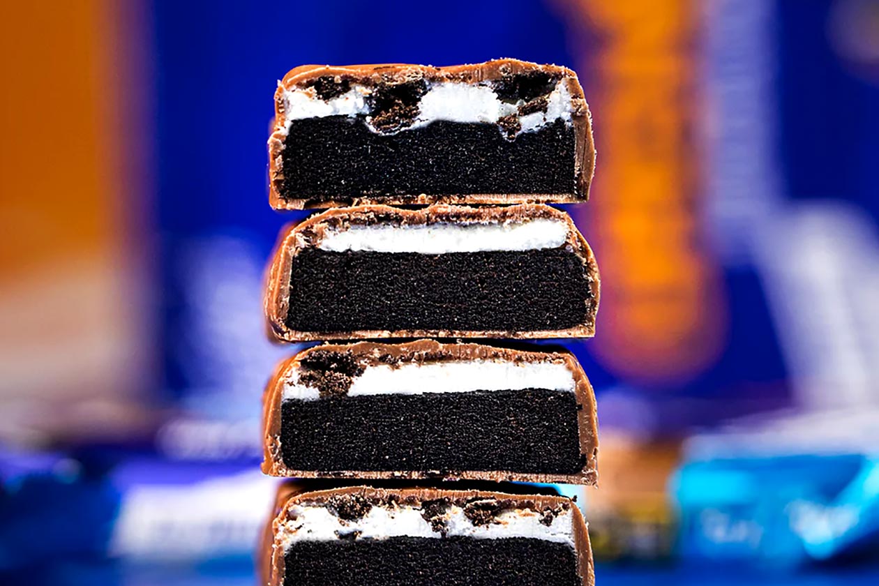 Oreo Grenade Protein Bar