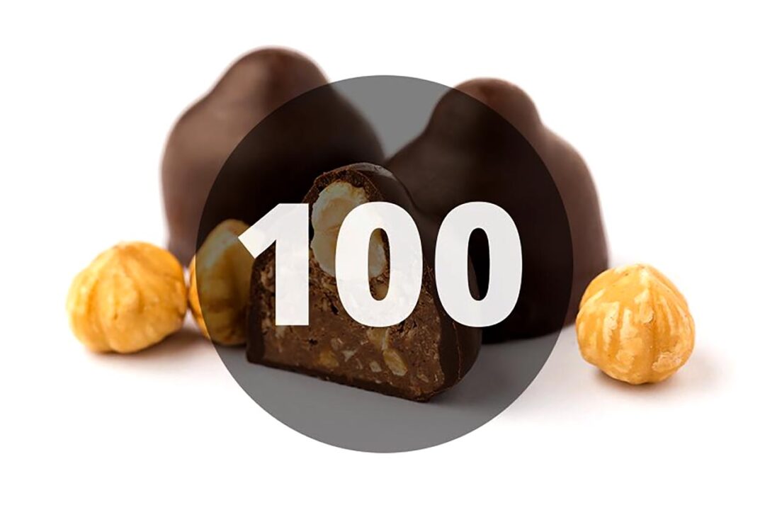 OWN's EPG treat Wondersquare now in a Hazelnut Truffle flavor