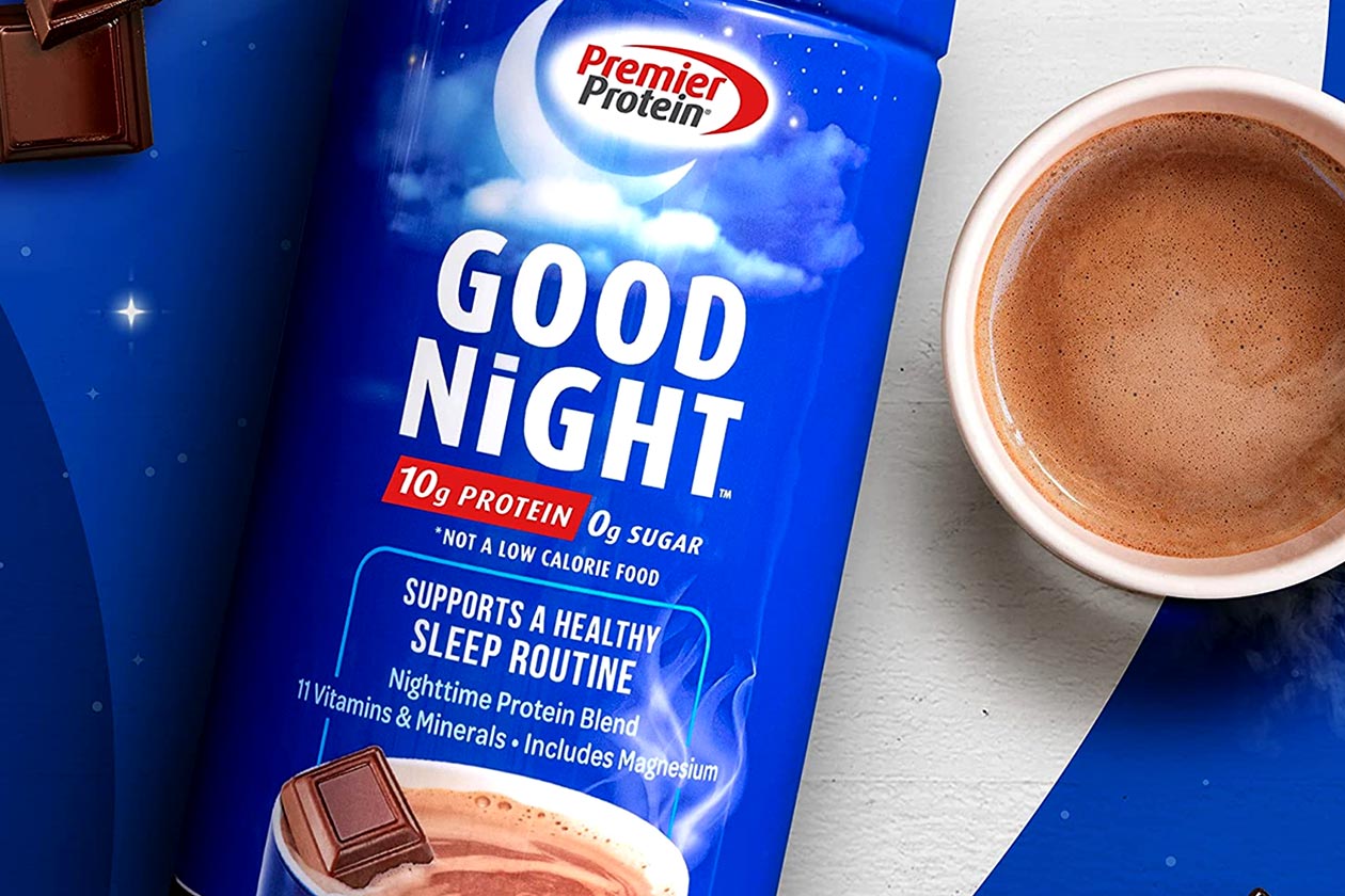 Premier Protein Good Night Protein Powder