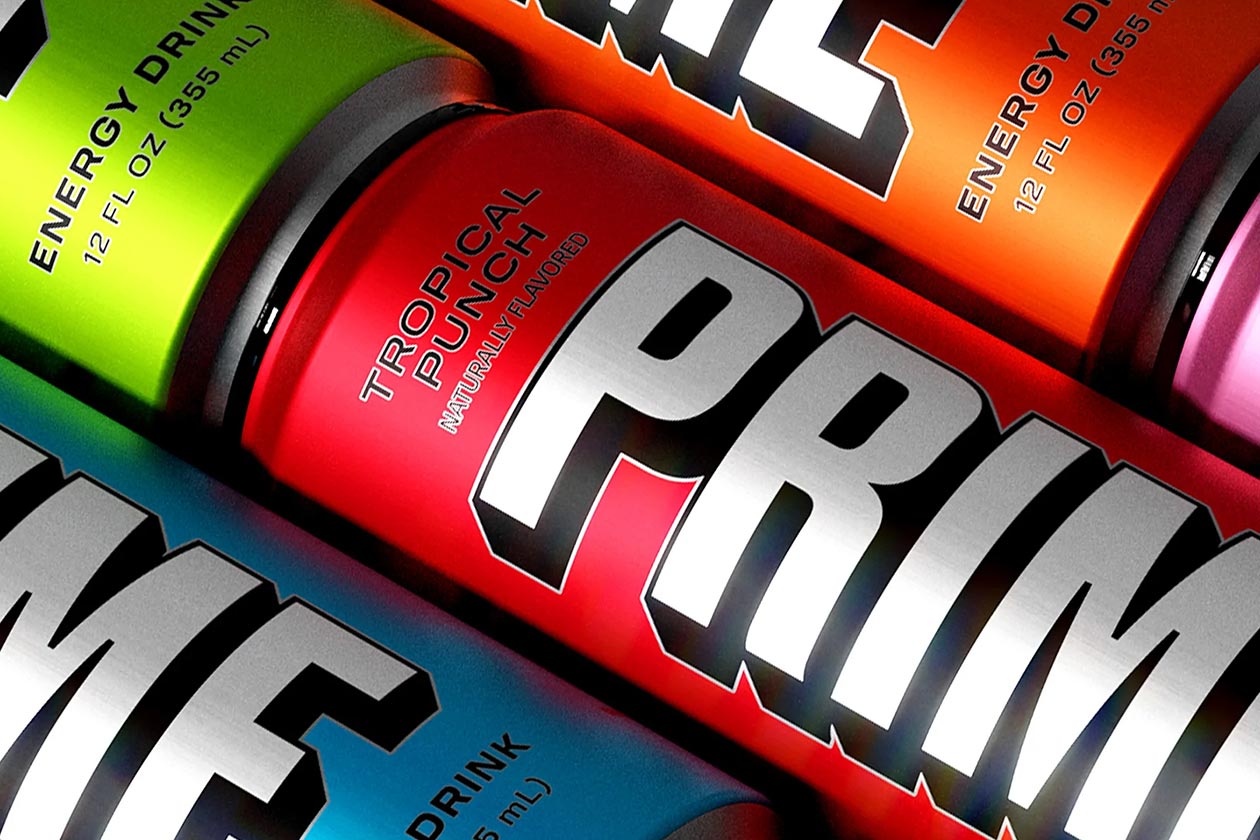 Prime Energy Drink