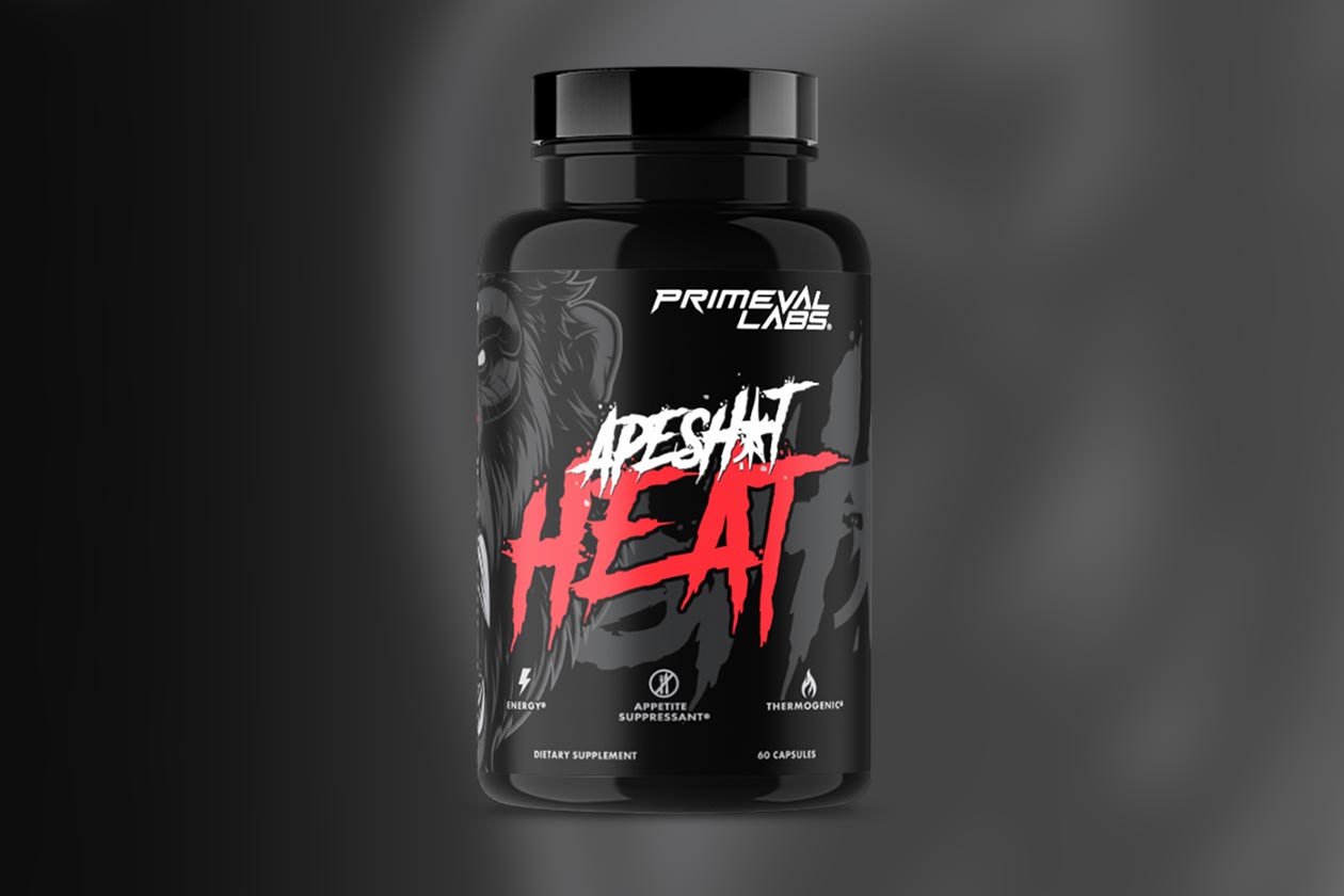 Primeval Labs Ape Sht Heat