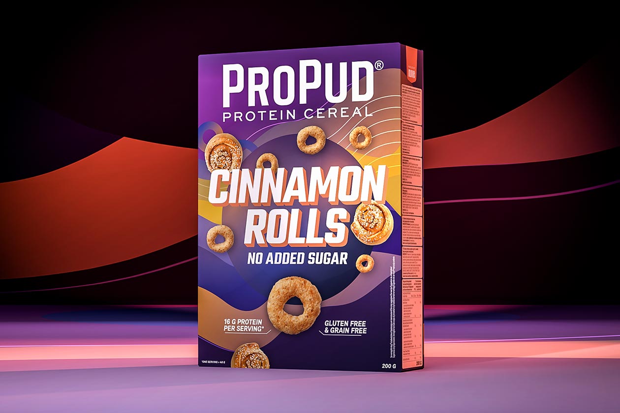 Propud Protein Cereal