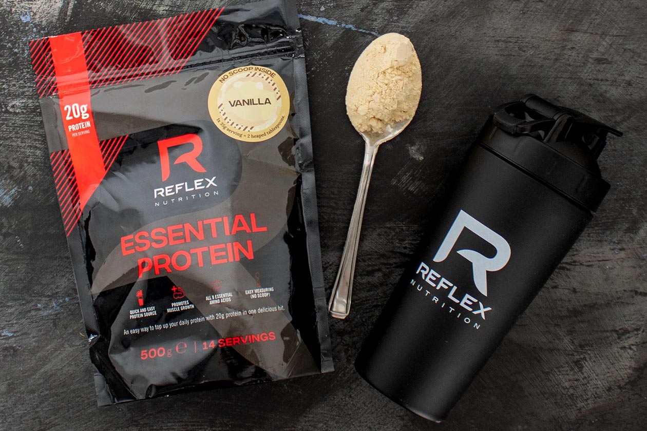 Reflex Nutrition Essential Protein