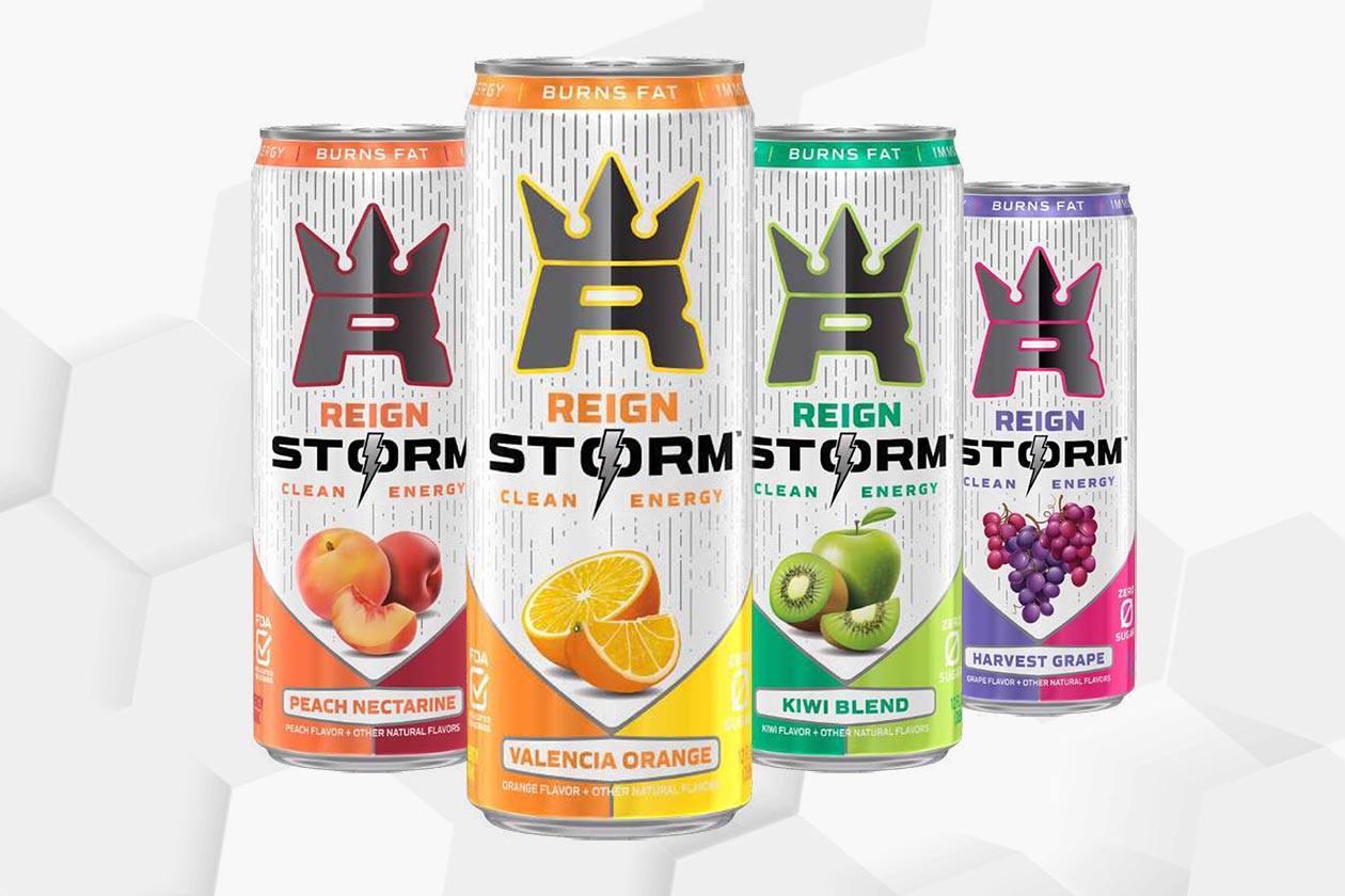 Reign s Zero sugar Clean Energy Drink Reign Storm reign-s-zero-sugar-clean-energy-drink-reign-storm