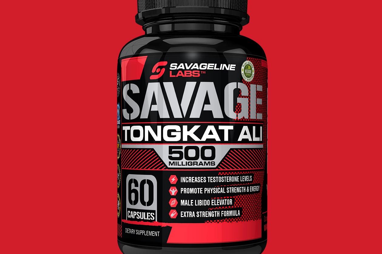 Savageline Labs Tongkat Ali