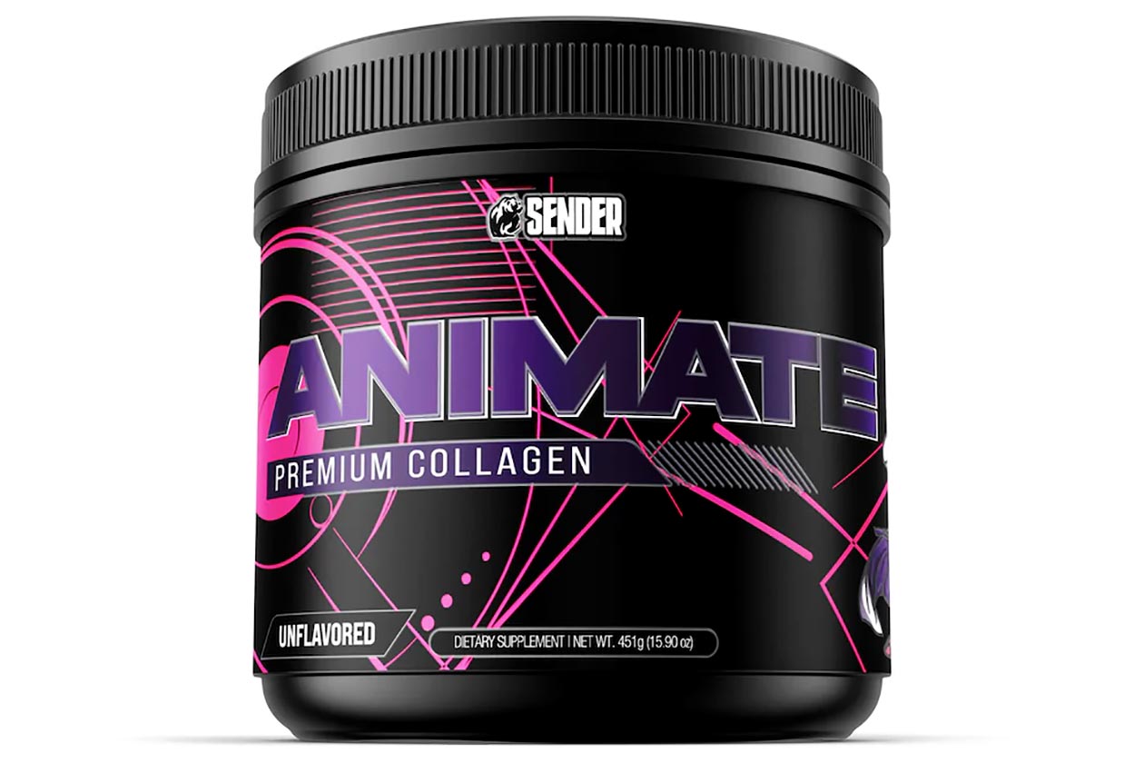 Sender Animate Collagen