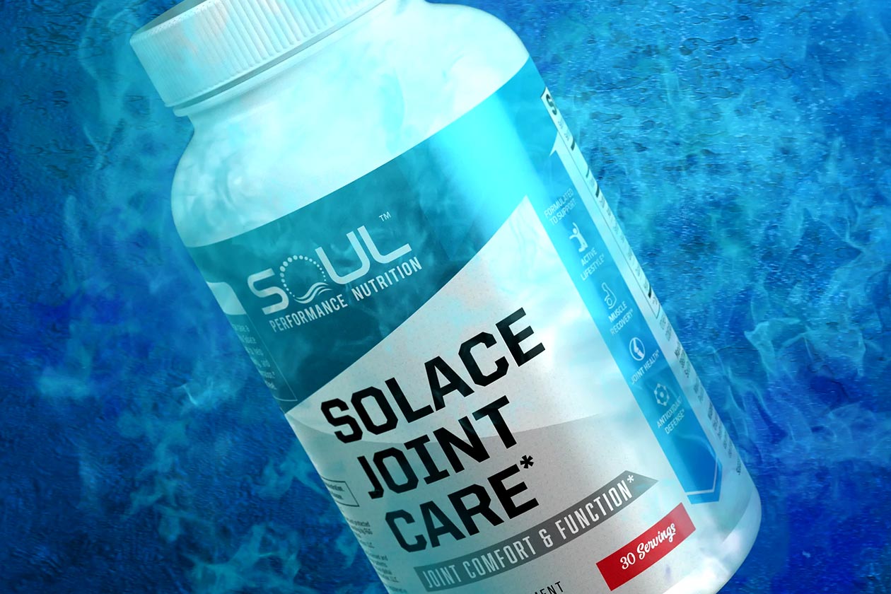 Soul Performance Nutrition Solace Joint Care