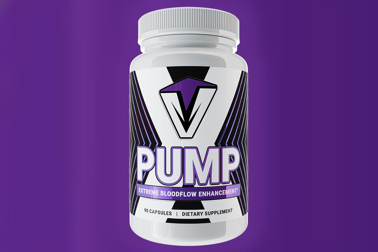 V1 Nutra Pump X