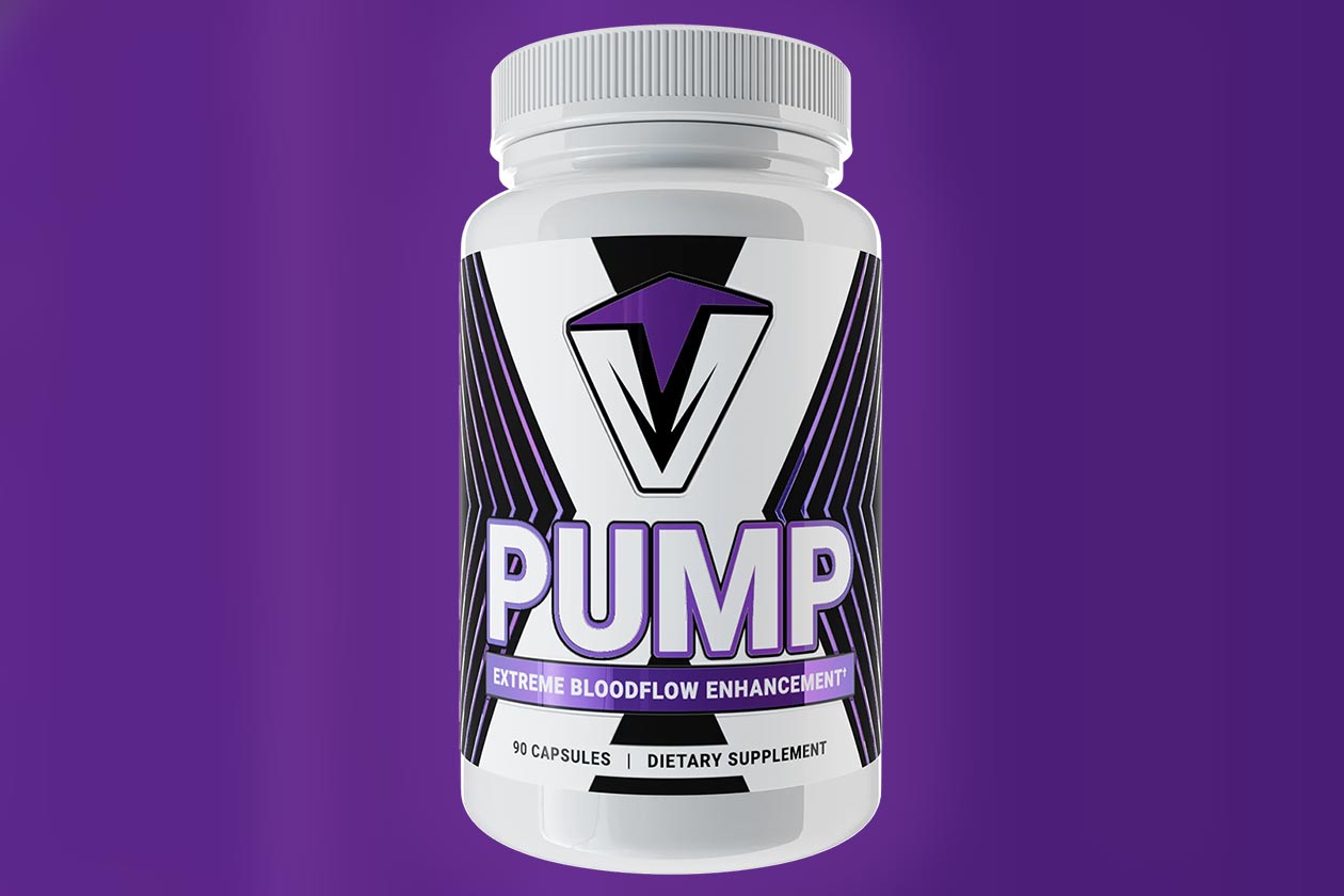 V1 Nutra Pump X