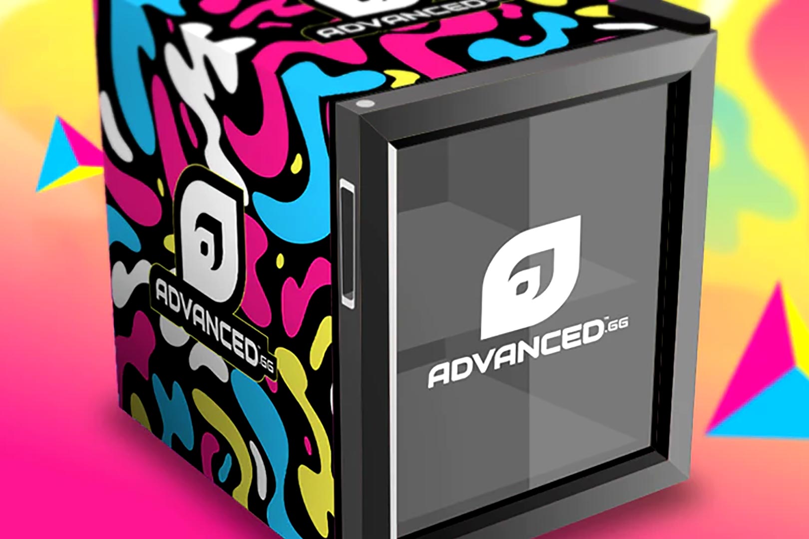 Advancedgg Mini Fridge Version 2