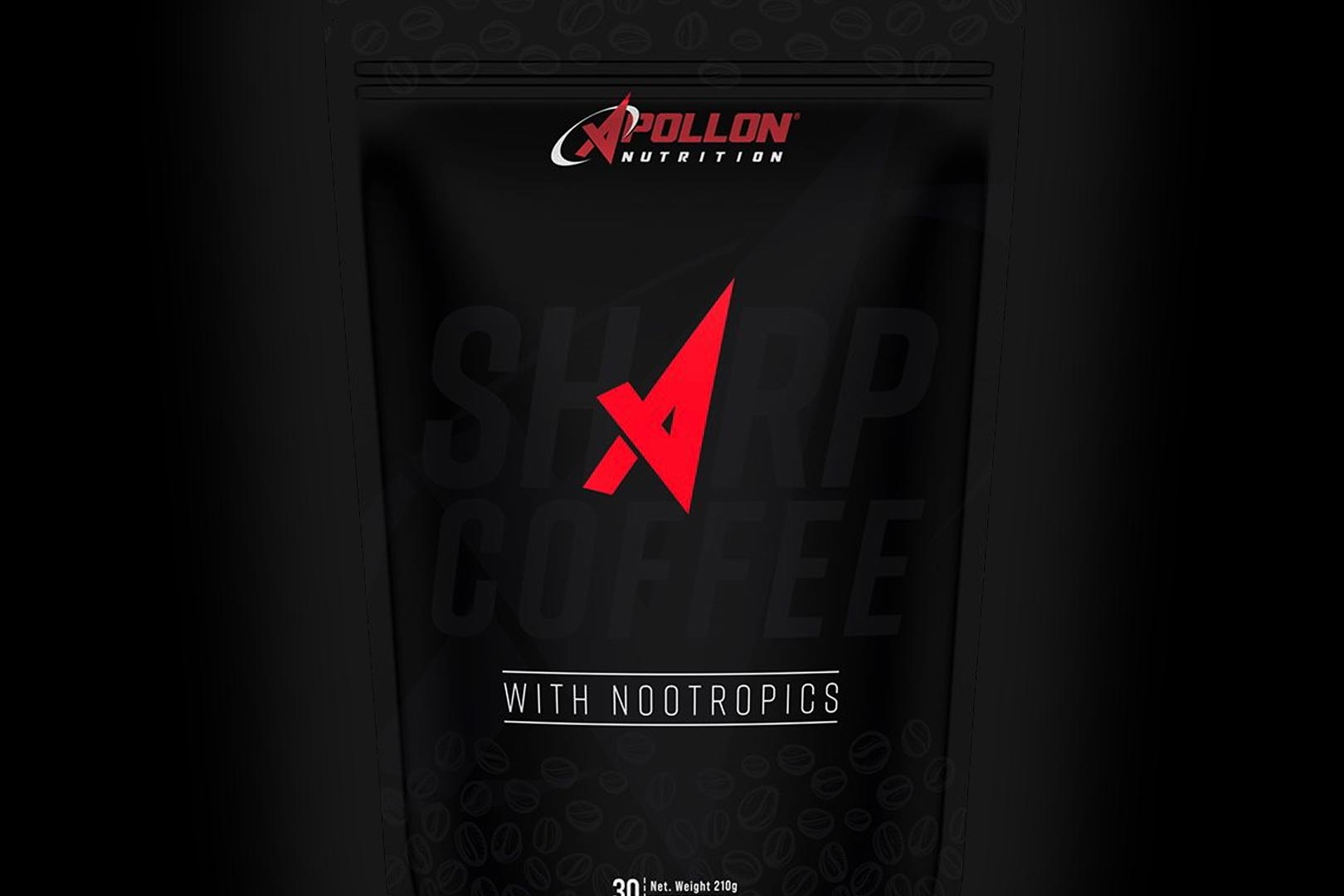 Apollon Nutrition Sharp Nootropic Coffee