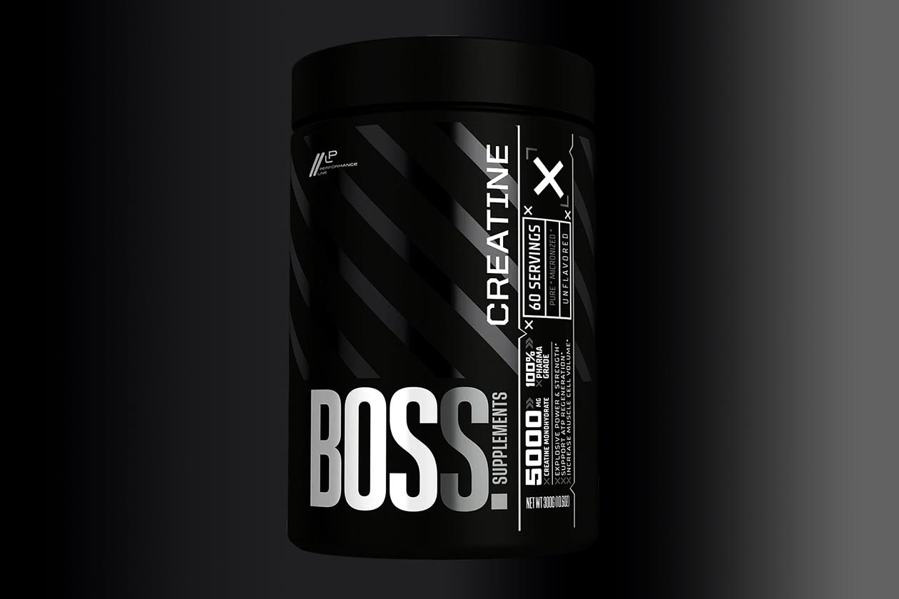 Boss Supplements Creatine