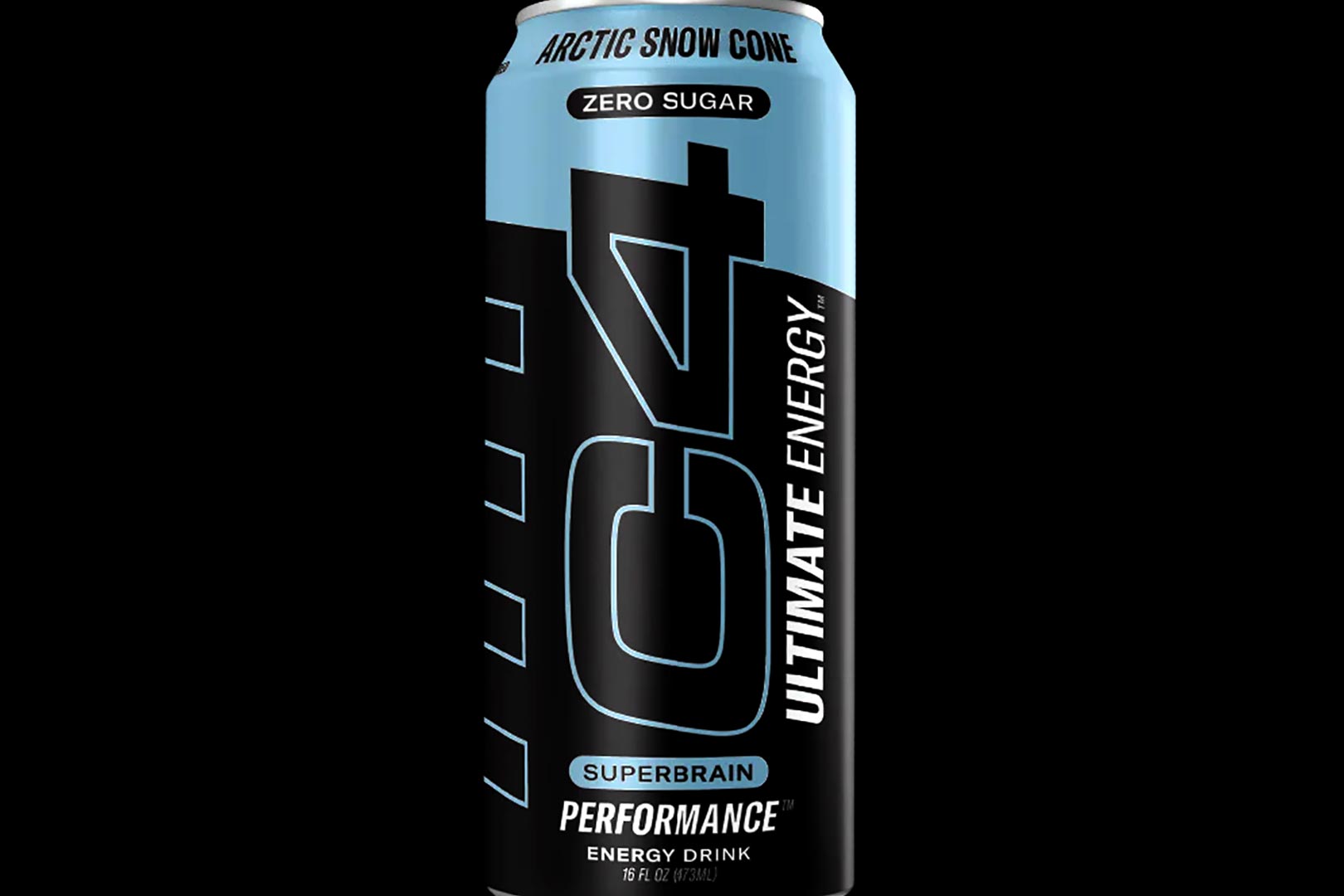 C4 Ultimate Energy Drink Revamp