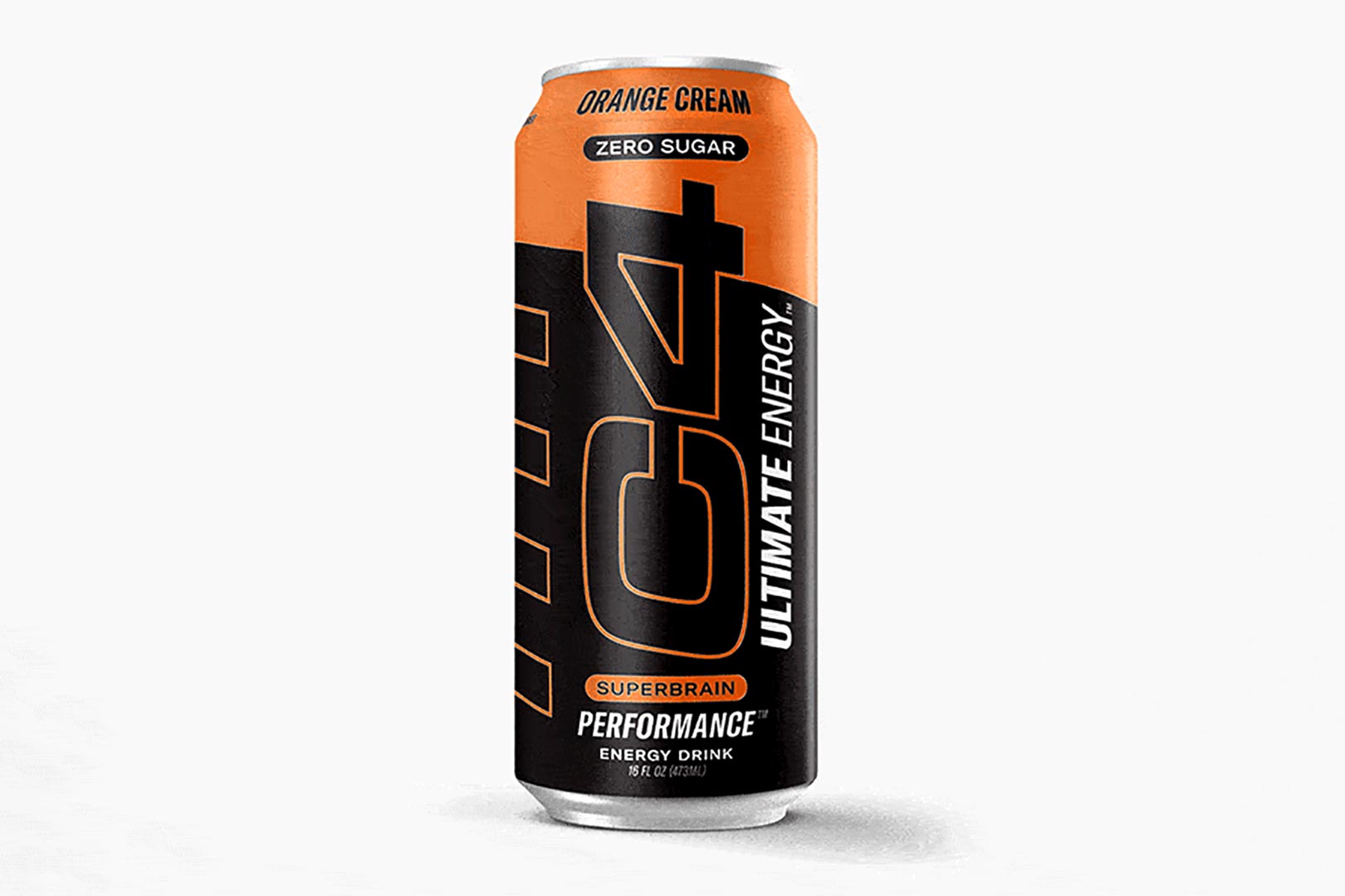 C4 Ultimate Energy Drink Superbrain Version