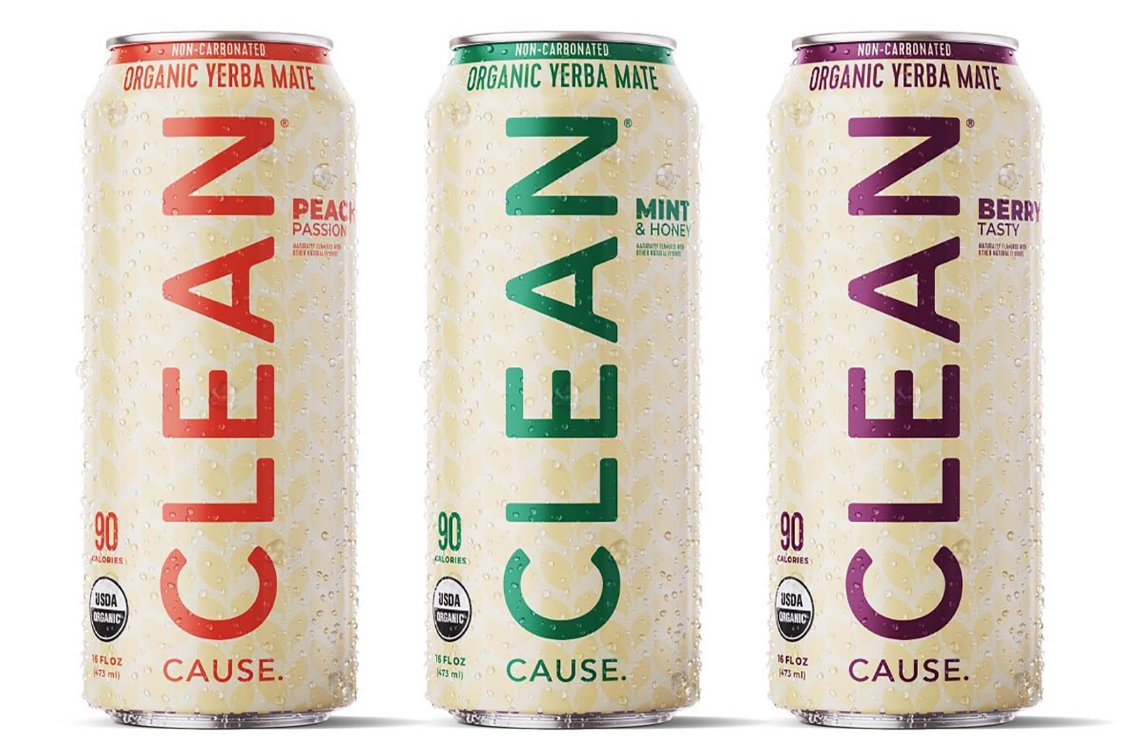 Clean Cause Non Carbonated Energy Drink