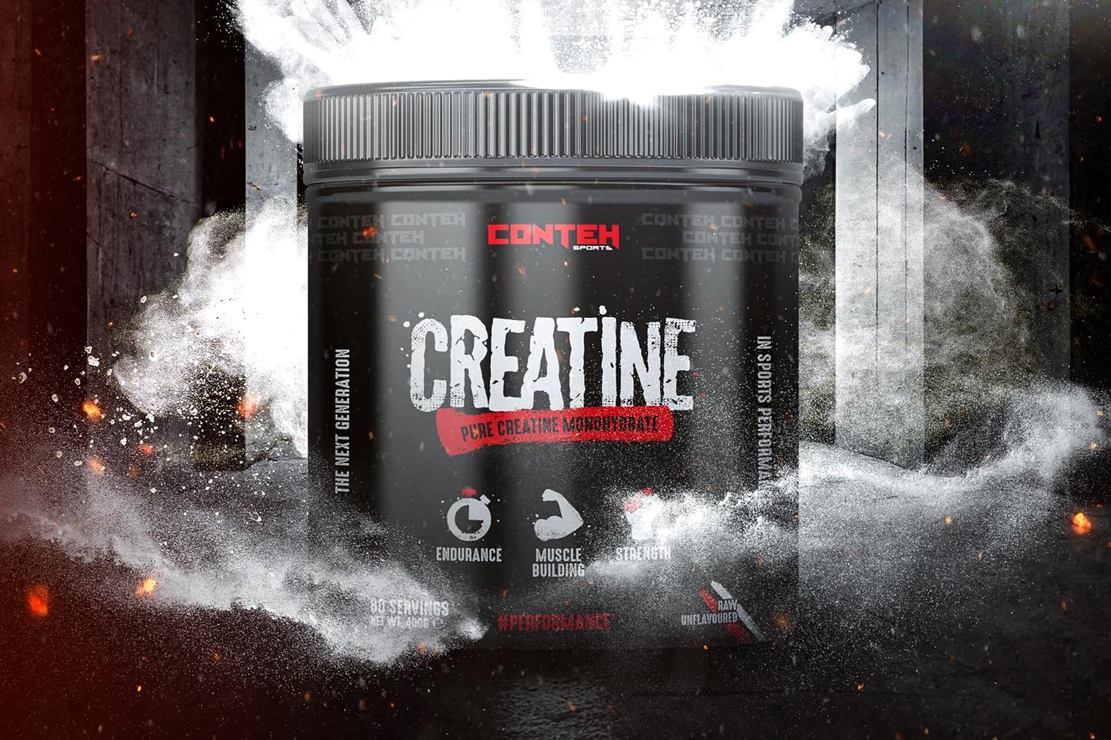 Conteh Creatine