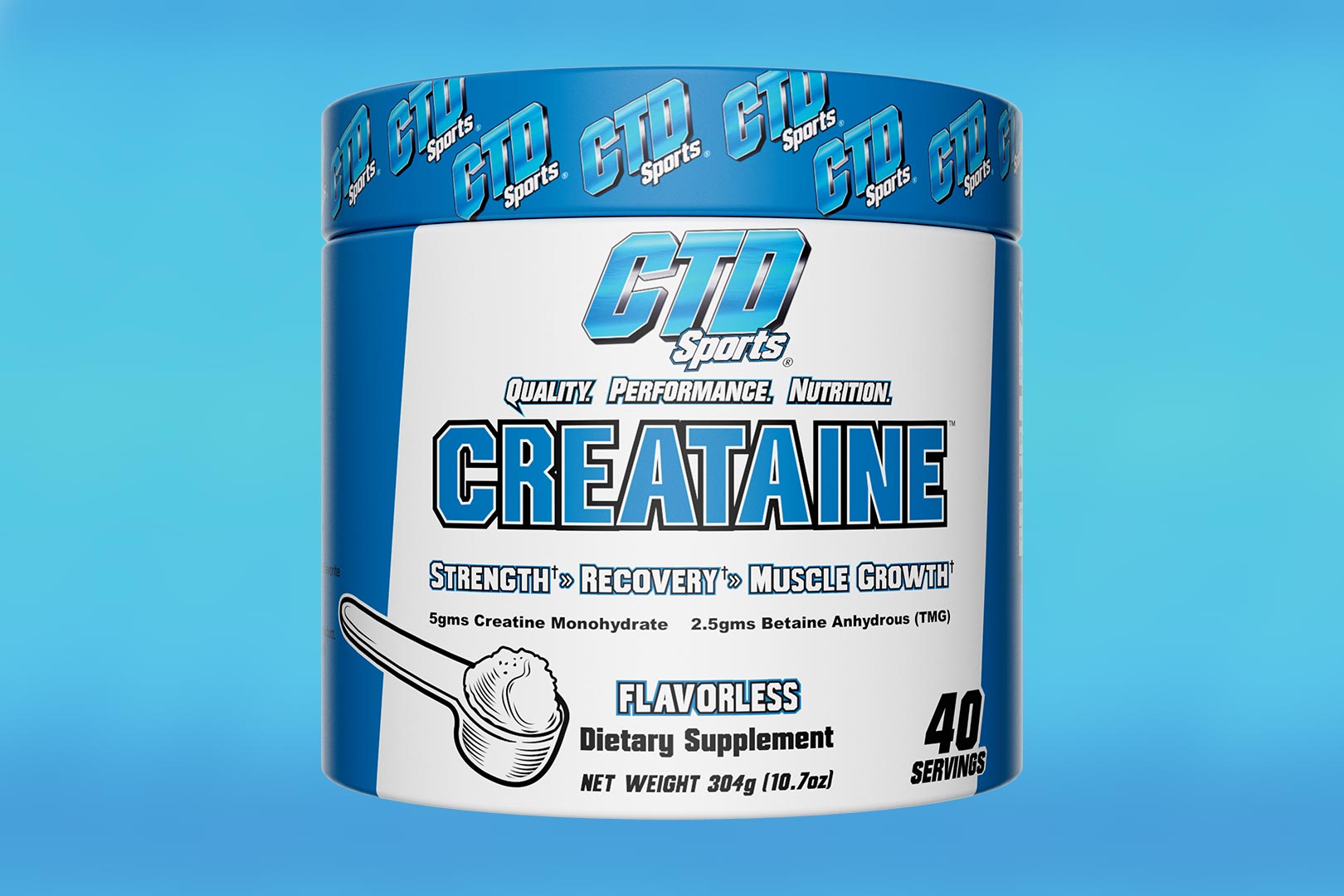 Ctd Sprots Creataine